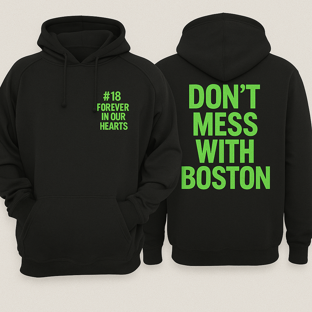 Custom T-Shirts, Crewnecks & Hoodies