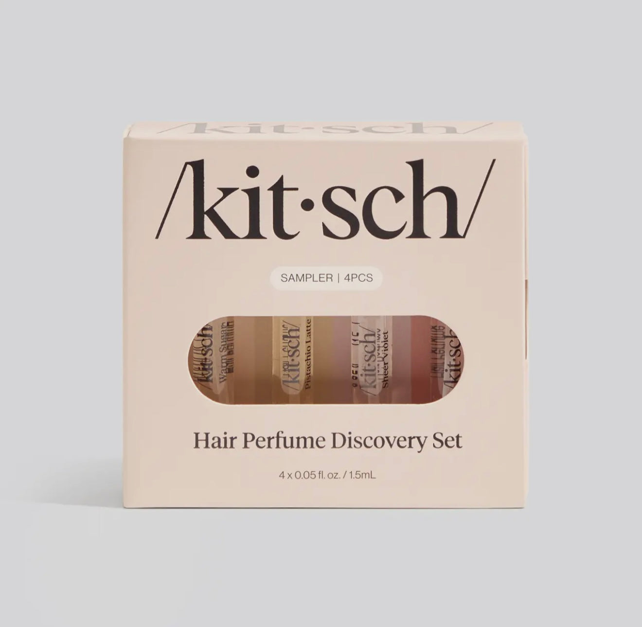 ✨ Kitsch Hair Perfume Discovery Set