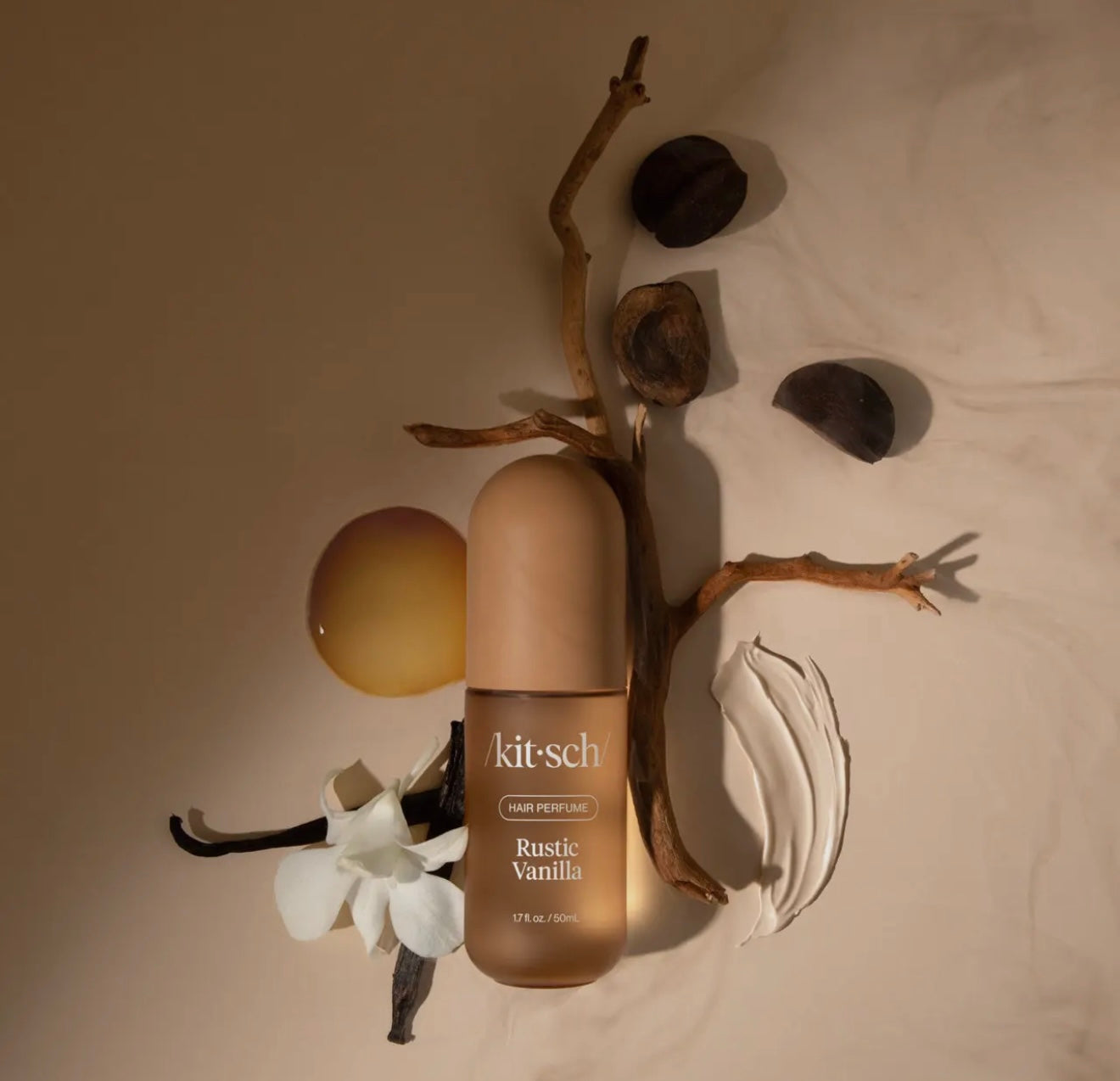 🤎 Kitsch Rustic Vanilla Hair Perfume