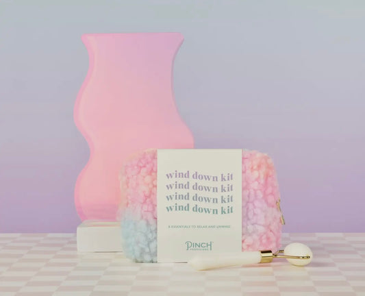 Wind Down Kit by Pinch Provisions – 8 Essentials to Relax & Unwind 🌙✨