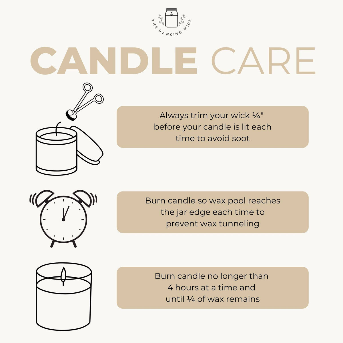 Back to School Gift Candle / Apple Pumpkin Scent