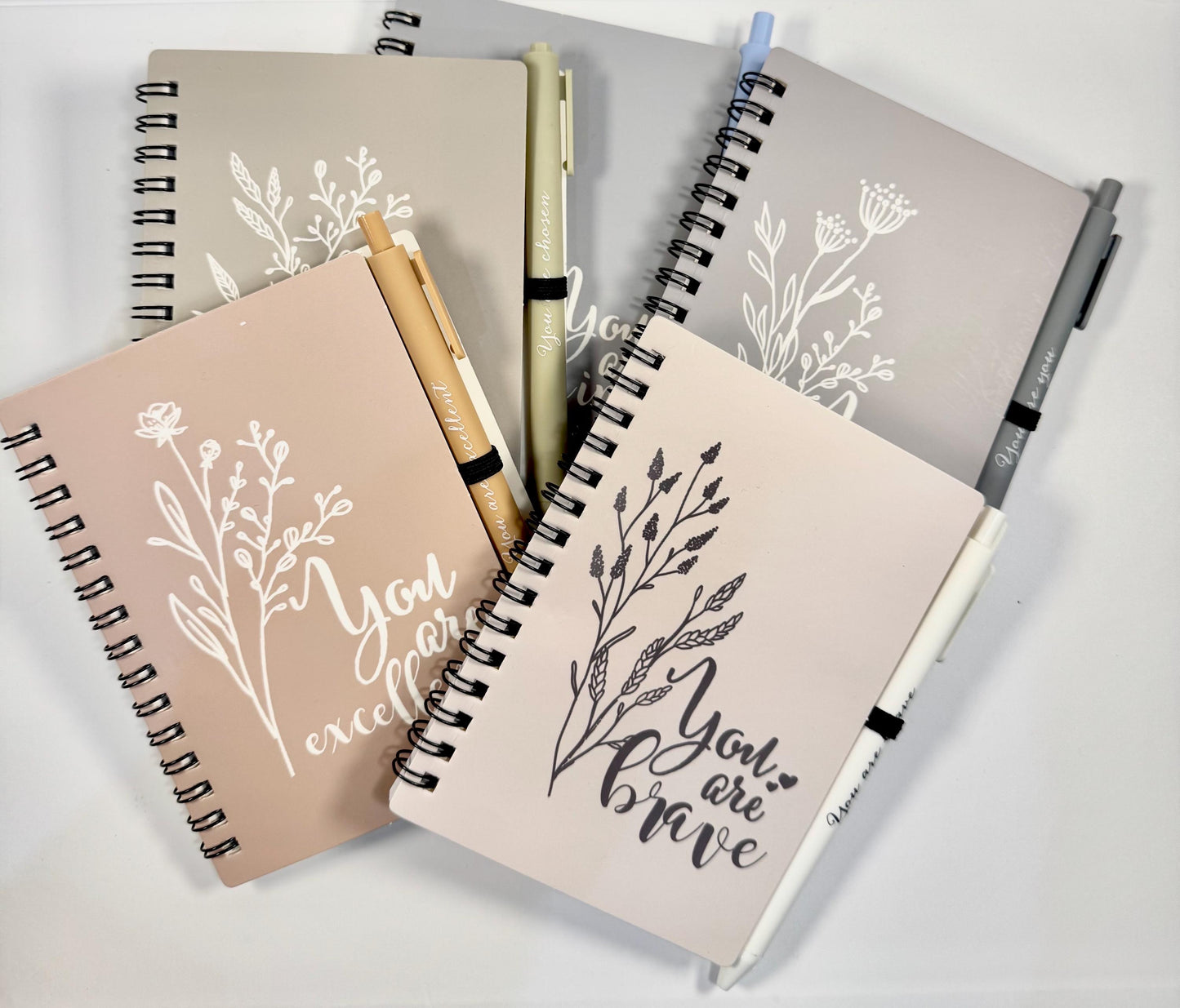 Pocket Notebook & Pen “Add-On” Build Your Own Gift Box