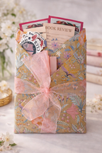 Bridgerton Edition Blind Date with a Book Box