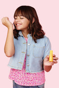 Hayden Girls Beauty Soft Floral Perfume Stick - 1Pc