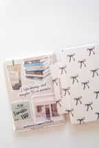 Kindle Case Clear & Printed Back with Hand Strap