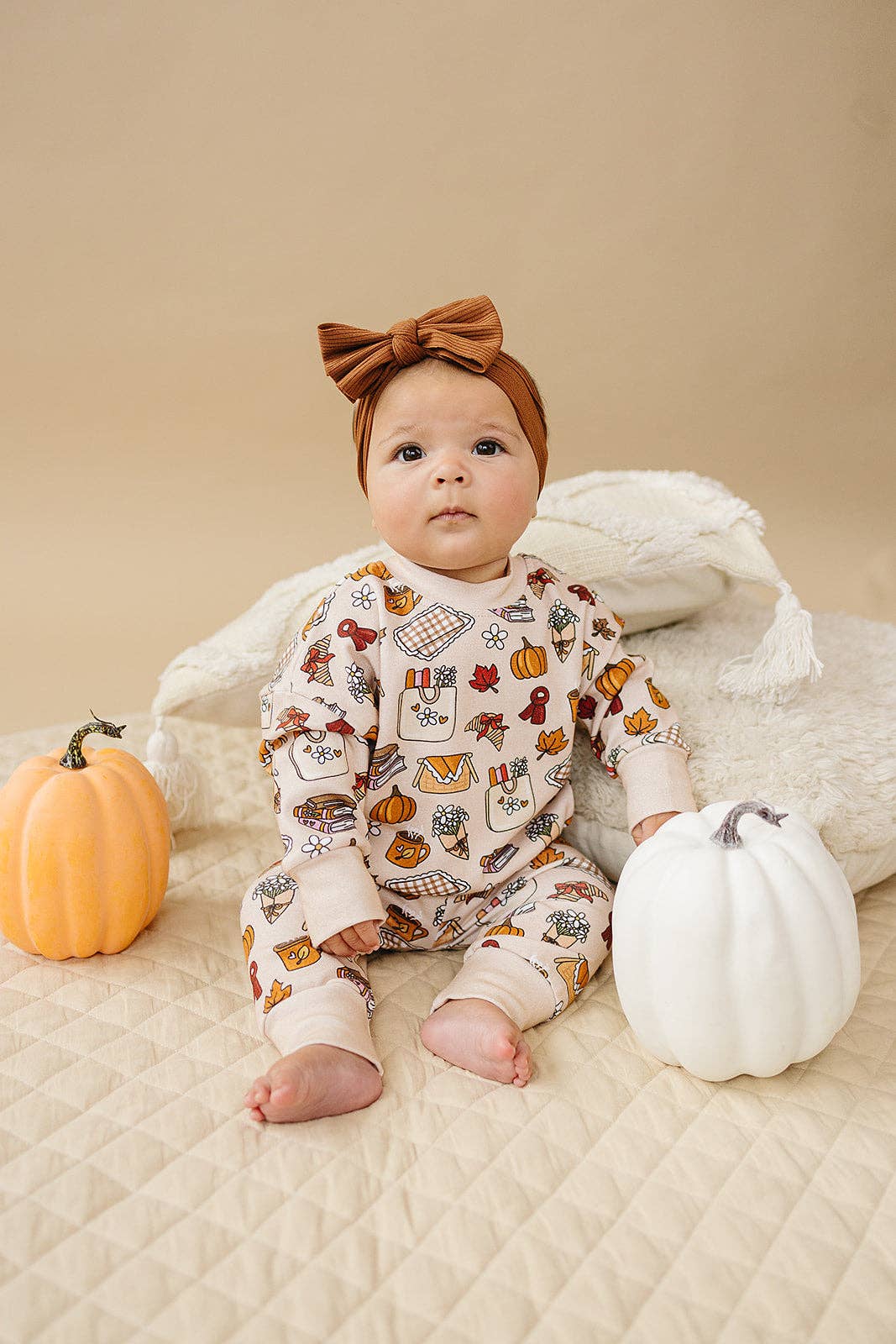 Sweet Fall Days Lounge Set 🍂