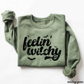 🖤 Feelin’ Witchy Graphic Sweatshirt