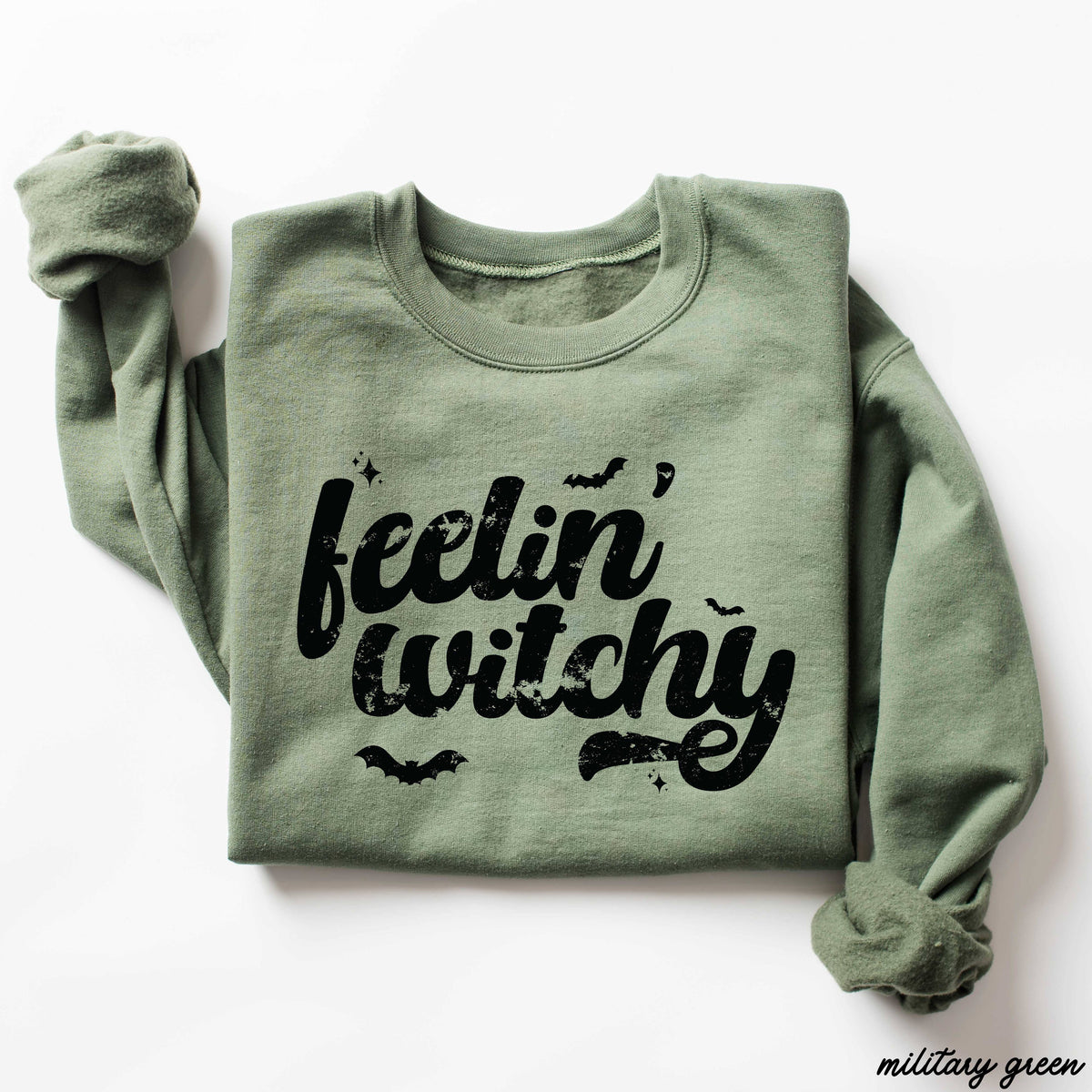 🖤 Feelin’ Witchy Graphic Sweatshirt