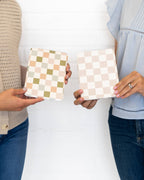 Kindle Case Clear & Printed Back with Hand Strap