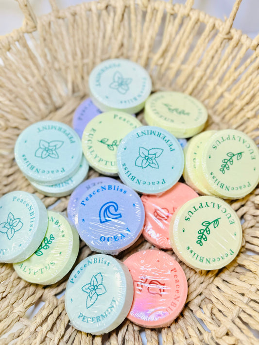 Shower Steamer “Add-On” Build Your Own Gift Box