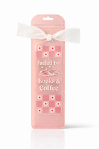 Acrylic Bookmark Pack – Set of 4 Random Bookmarks