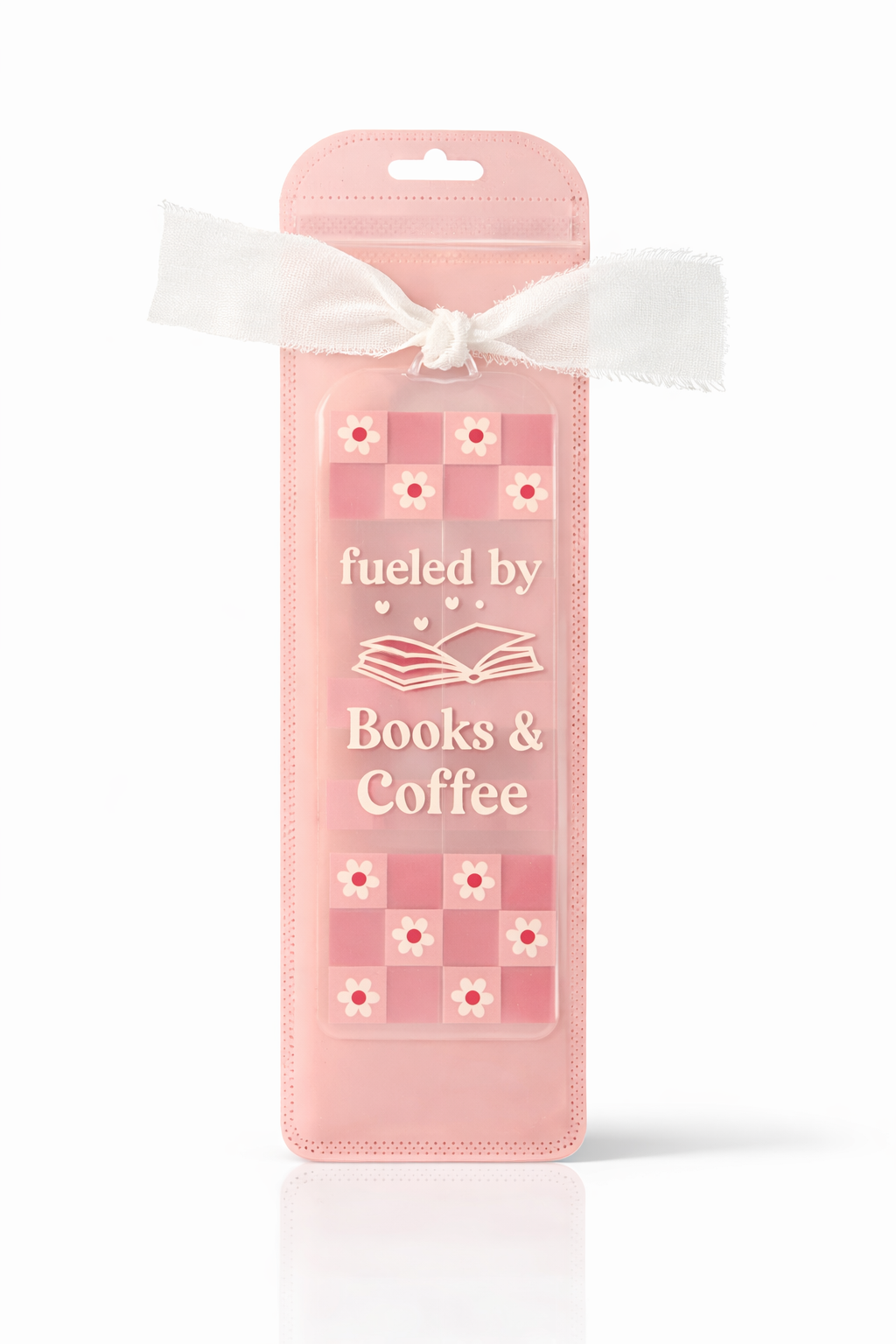 Acrylic Bookmark Pack – Set of 4 Random Bookmarks