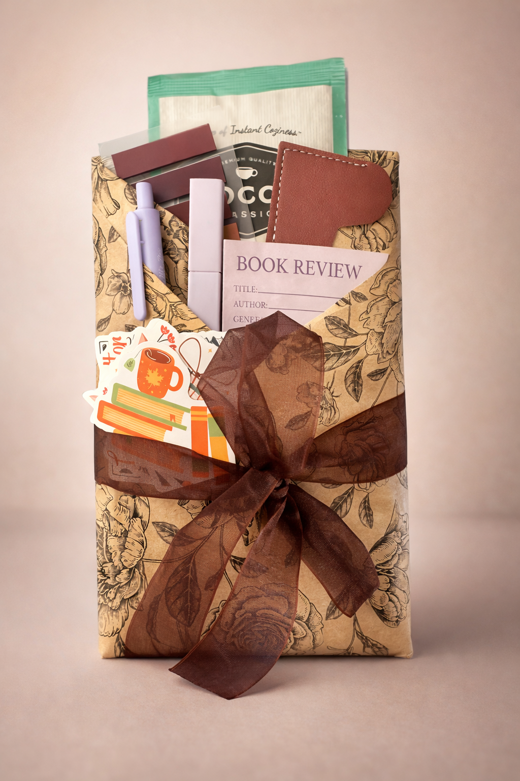 Blind Date With A Book- Adult Edition