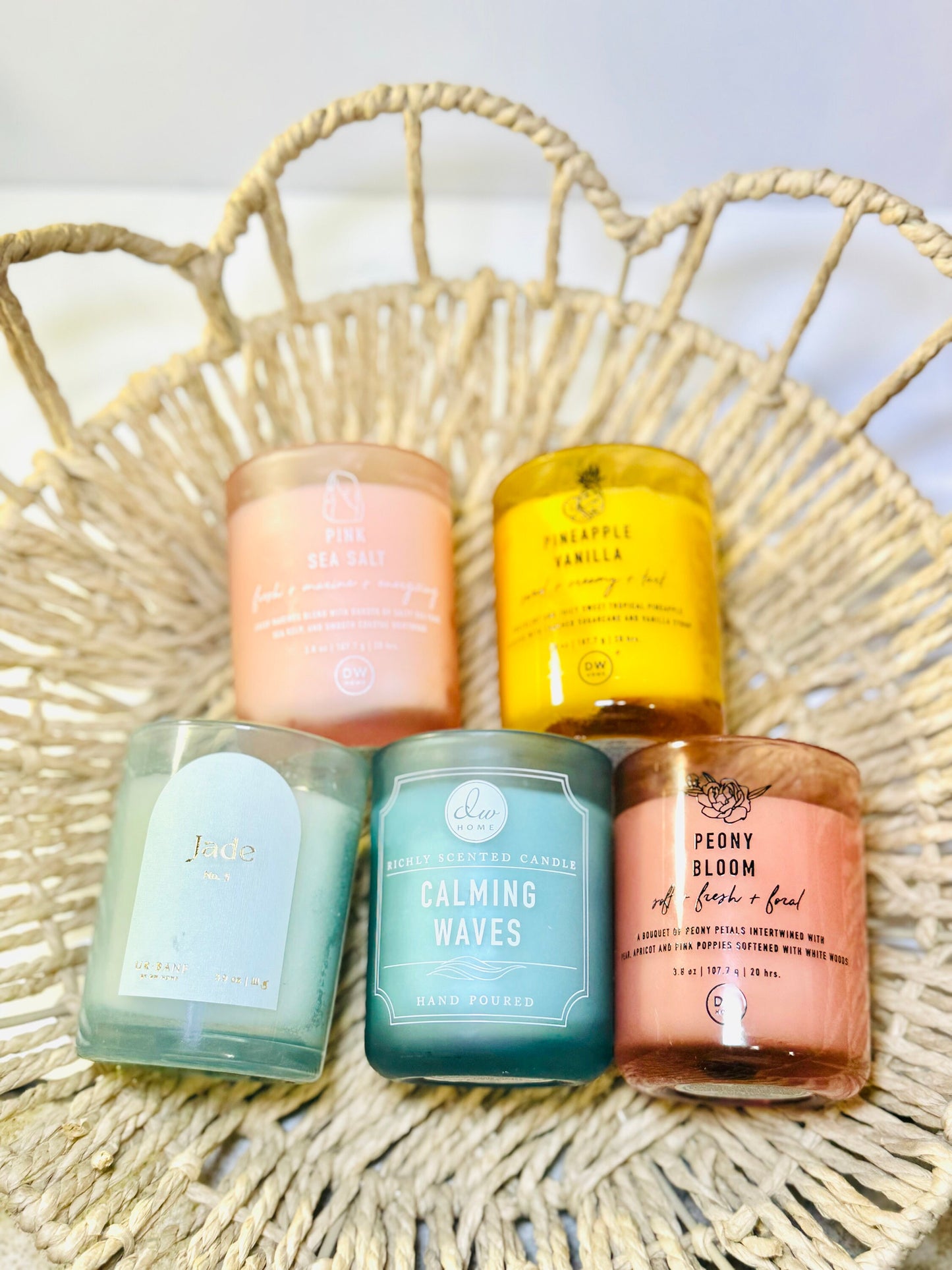 1 Wick Candle “Add-On” Build Your Own Gift Box