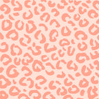 Cheetah Car Coasters - Cute Trendy Neoprene Cup Holder