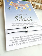 ⭐ All-Star MVP First Day of School Bracelet Set ⭐ Mommy & Me