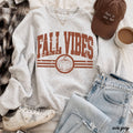 Fall Vibes Sweatshirt (S-3X)