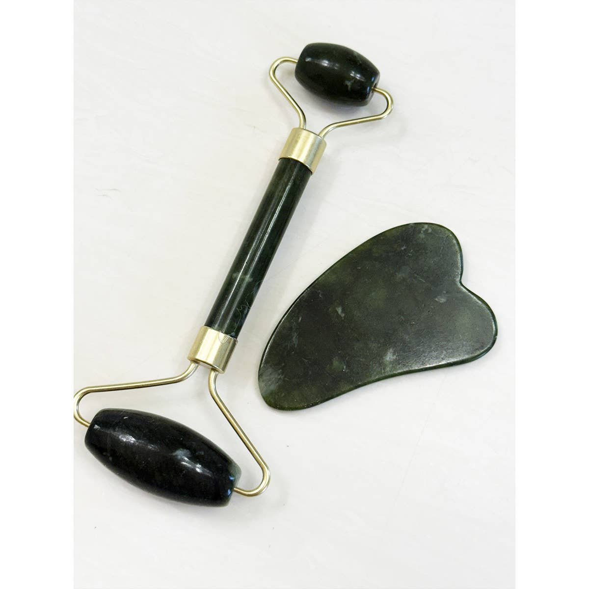 Jade Roller and gua sha Skin Care Tools