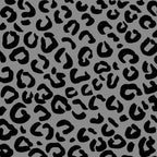 Cheetah Car Coasters - Cute Trendy Neoprene Cup Holder