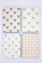 Kindle Case Clear & Printed Back with Hand Strap