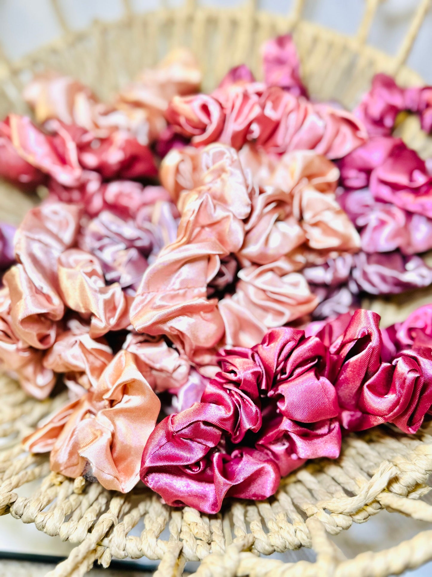 Scrunchie “Add-On” Build Your Own Gift Box