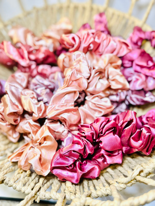 Scrunchie “Add-On” Build Your Own Gift Box