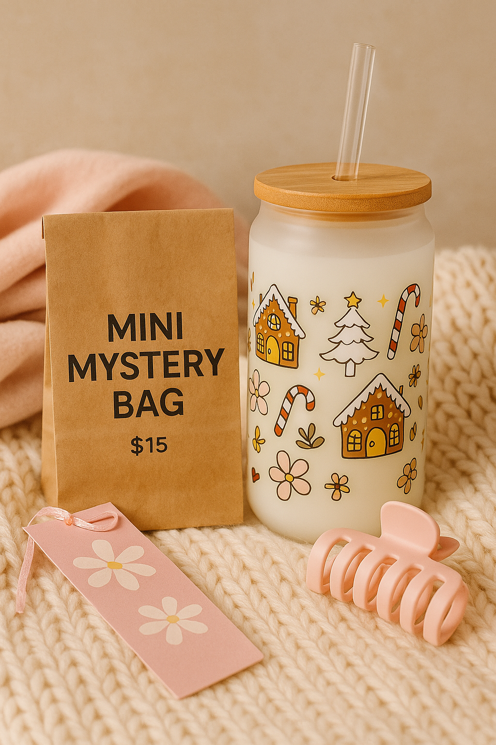 🎀 MINI MYSTERY BAG