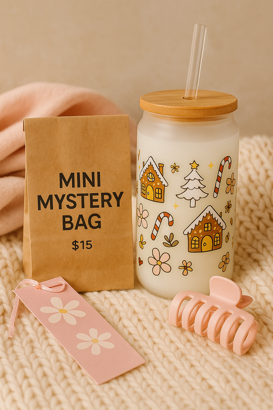 🎀 MINI MYSTERY BAG