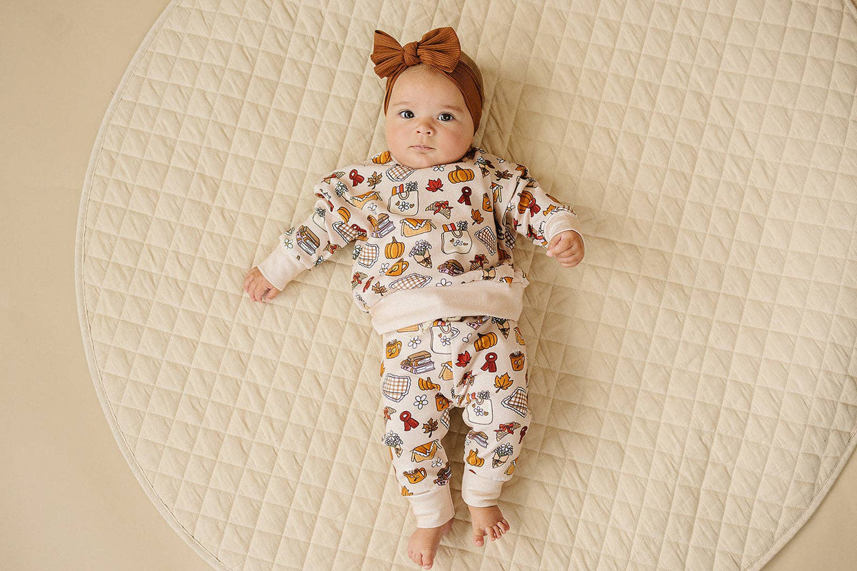 Sweet Fall Days Lounge Set 🍂