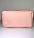 Medium Cosmetics Bag for Women With or Without Personalized Letter Patch