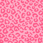 Cheetah Car Coasters - Cute Trendy Neoprene Cup Holder