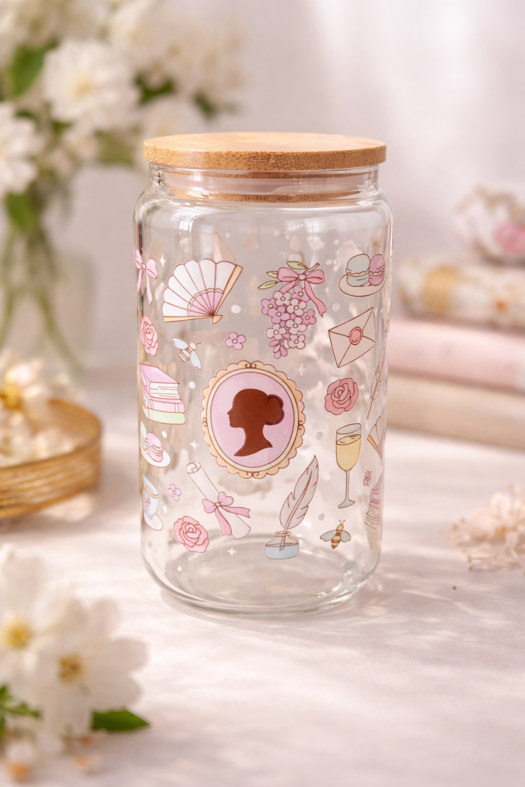 Bridgerton Edition Blind Date with a Book Box