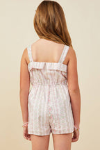 🌸 Sweet Blossom Floral Romper 🌸