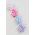 Duo MiniBow Detail Hair Clip Set