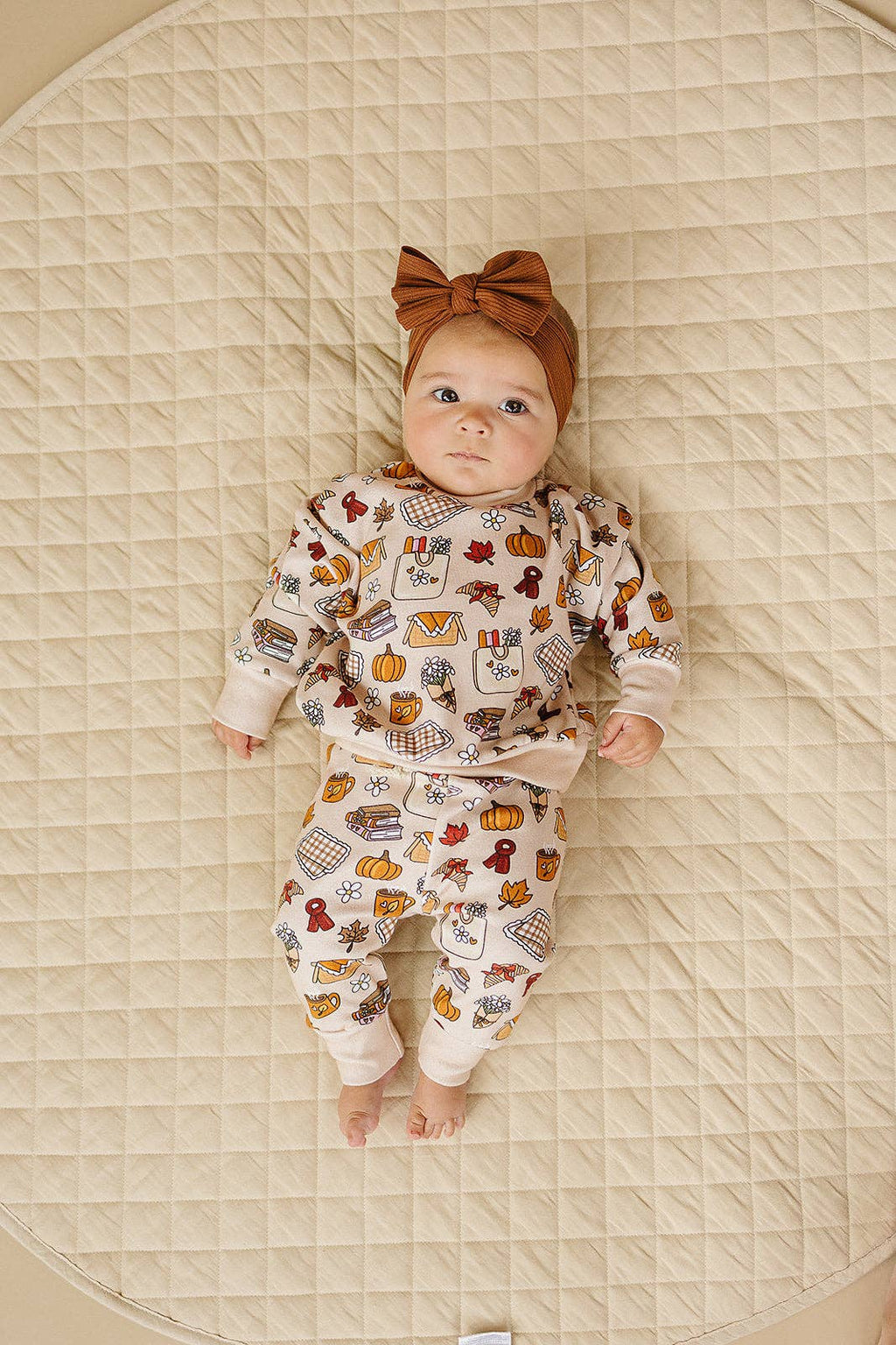 Sweet Fall Days Lounge Set 🍂