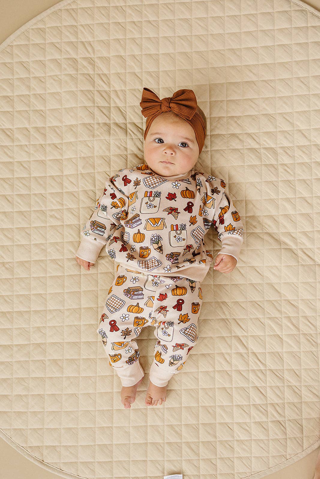 Sweet Fall Days Lounge Set 🍂