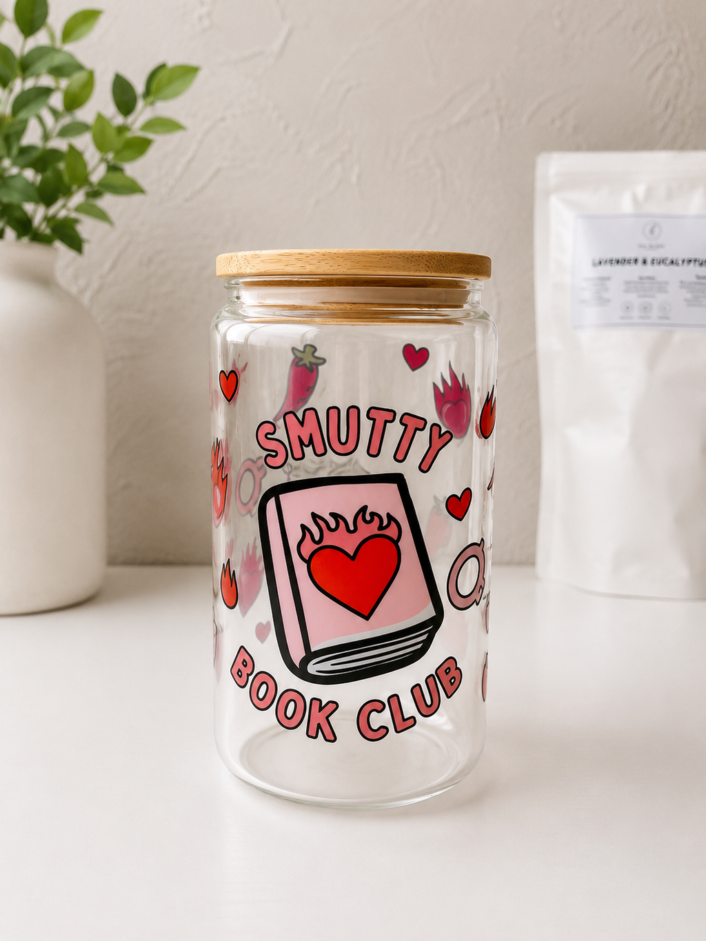Blind Date with a Book Box | Cozy Book Lover Gift Set for Women | Mystery Reading Box
