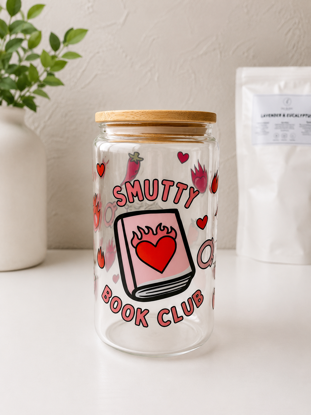Blind Date with a Book Box | Cozy Book Lover Gift Set for Women | Mystery Reading Box