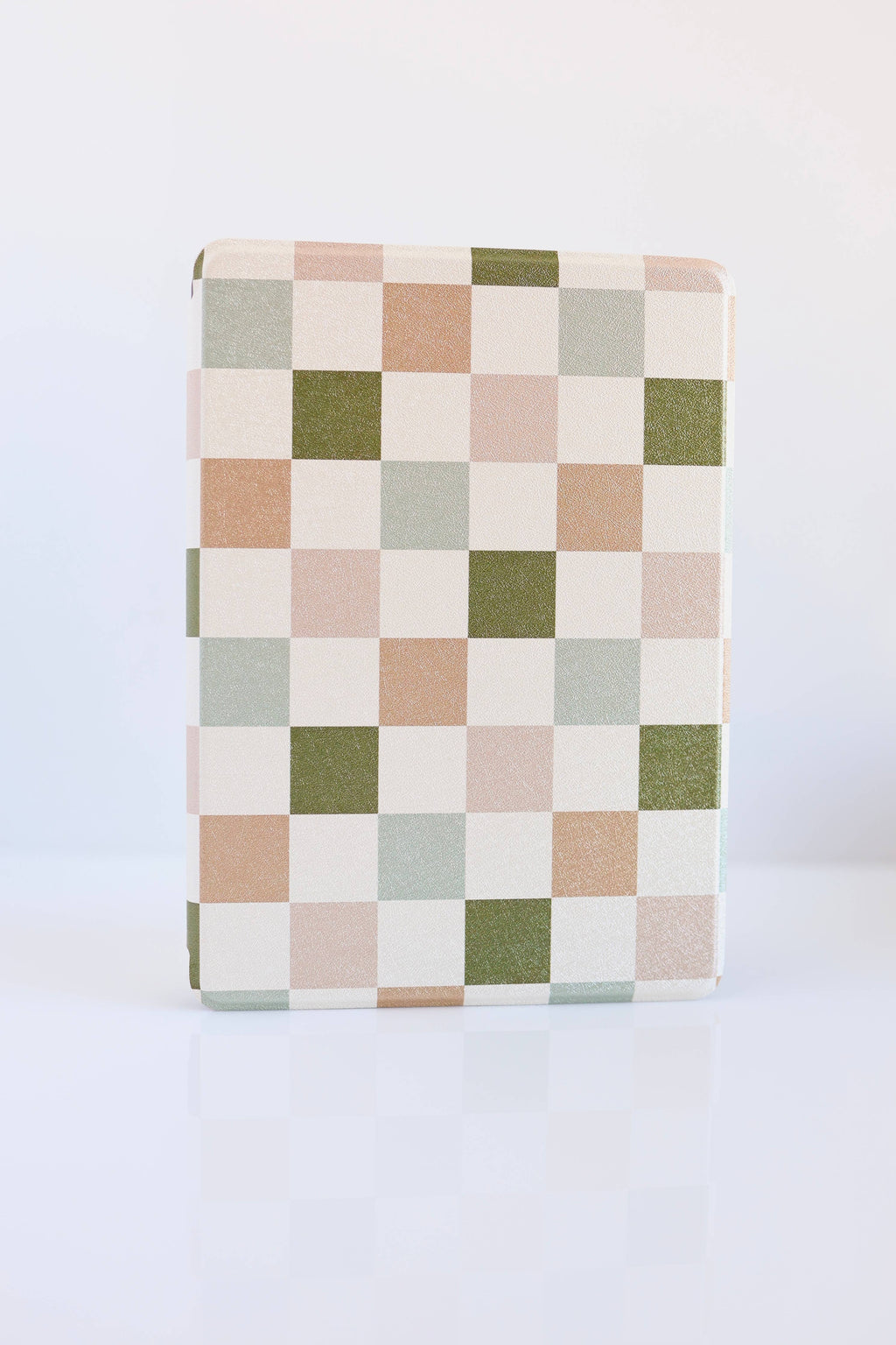 Kindle Case Clear & Printed Back with Hand Strap