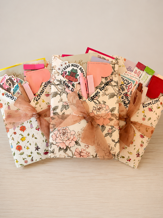 Blind Date With A Book- Adult Edition