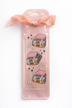 Acrylic Bookmark Pack – Set of 4 Random Bookmarks
