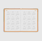 2026 Color Block Good Day Planner
