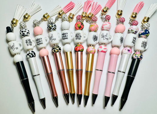 Beaded Pens “Add-On” Build Your Own Gift Box