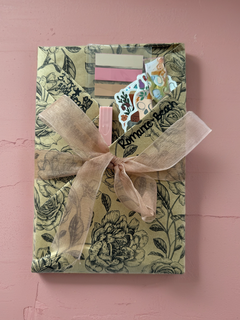 Blind Date With A Book- Adult Edition