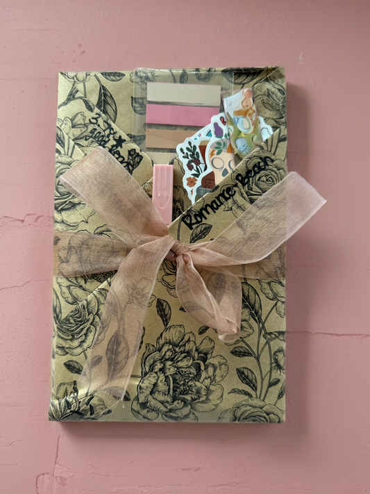 Blind Date With A Book- Adult Edition