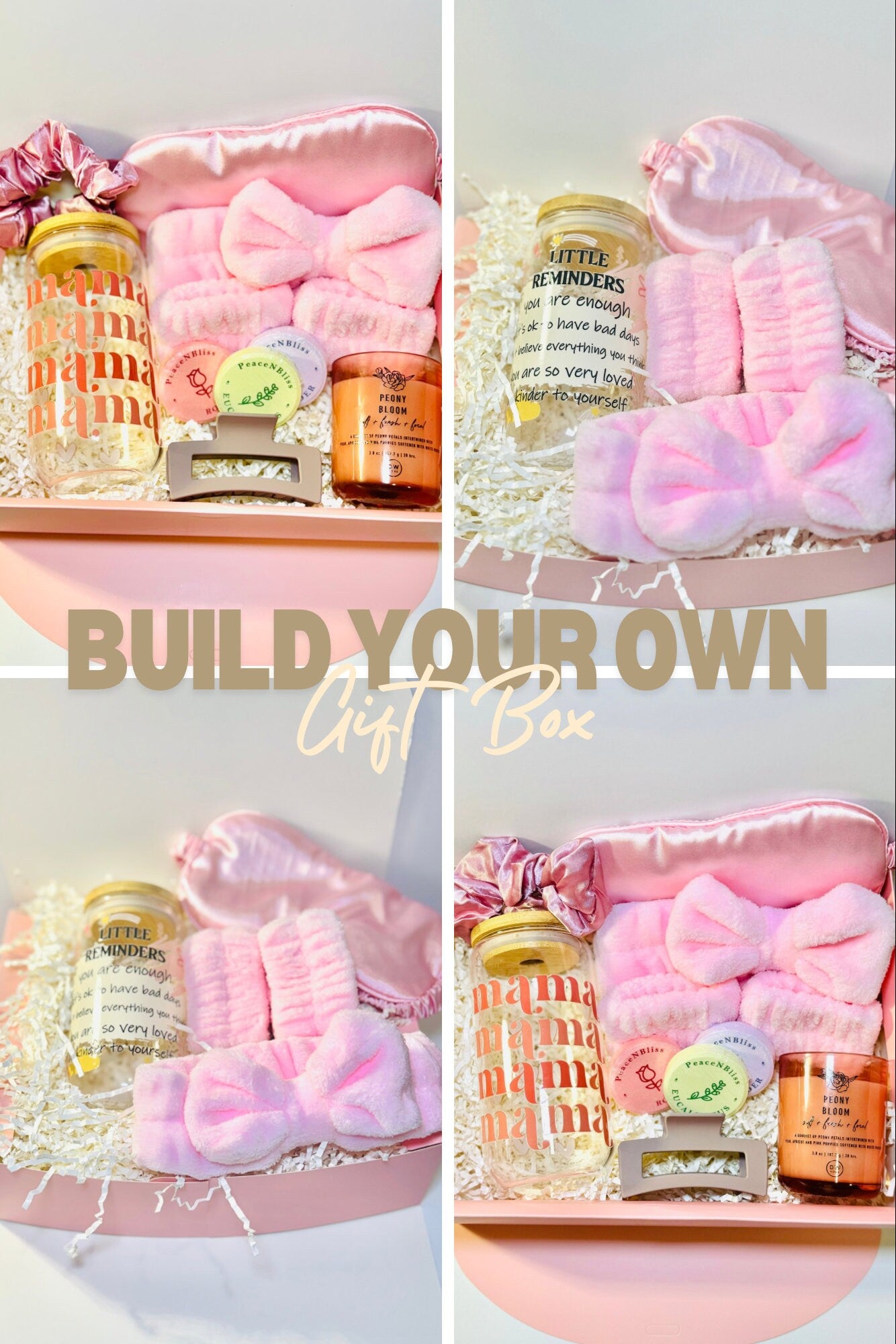 Makeup Brush “Add-On” Build Your Own Gift Box