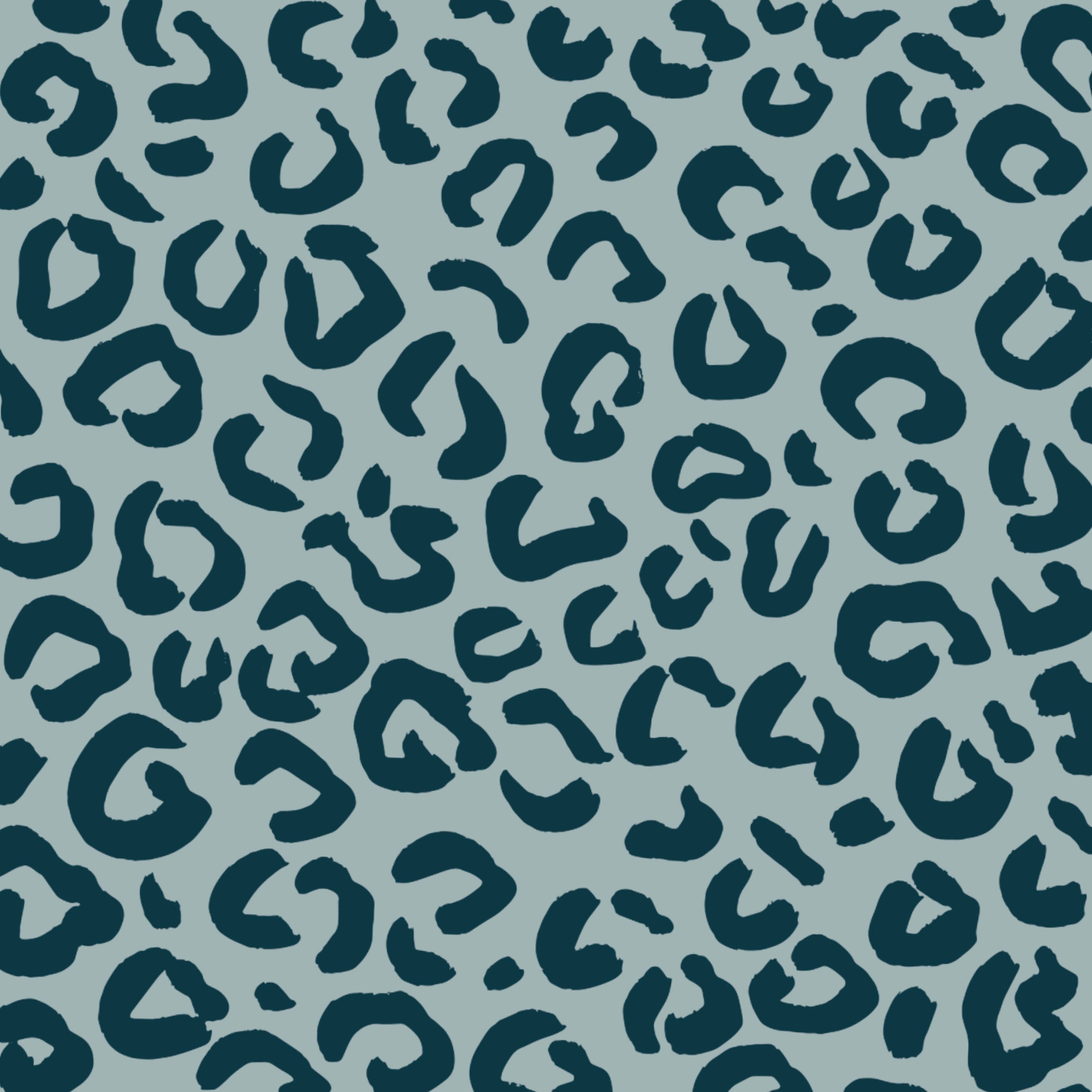 Cheetah Car Coasters - Cute Trendy Neoprene Cup Holder