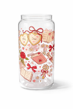 Blind Date with a Book Box | Cozy Book Lover Gift Set for Women | Mystery Reading Box