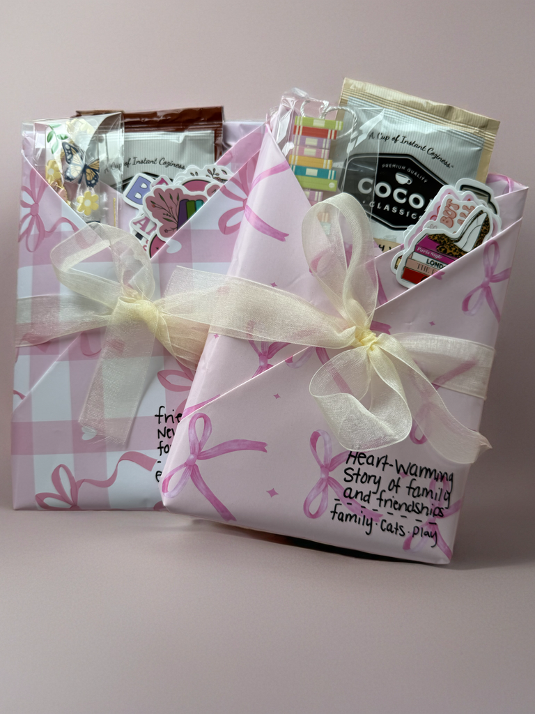 Blind Date With A Book- Kids Edition