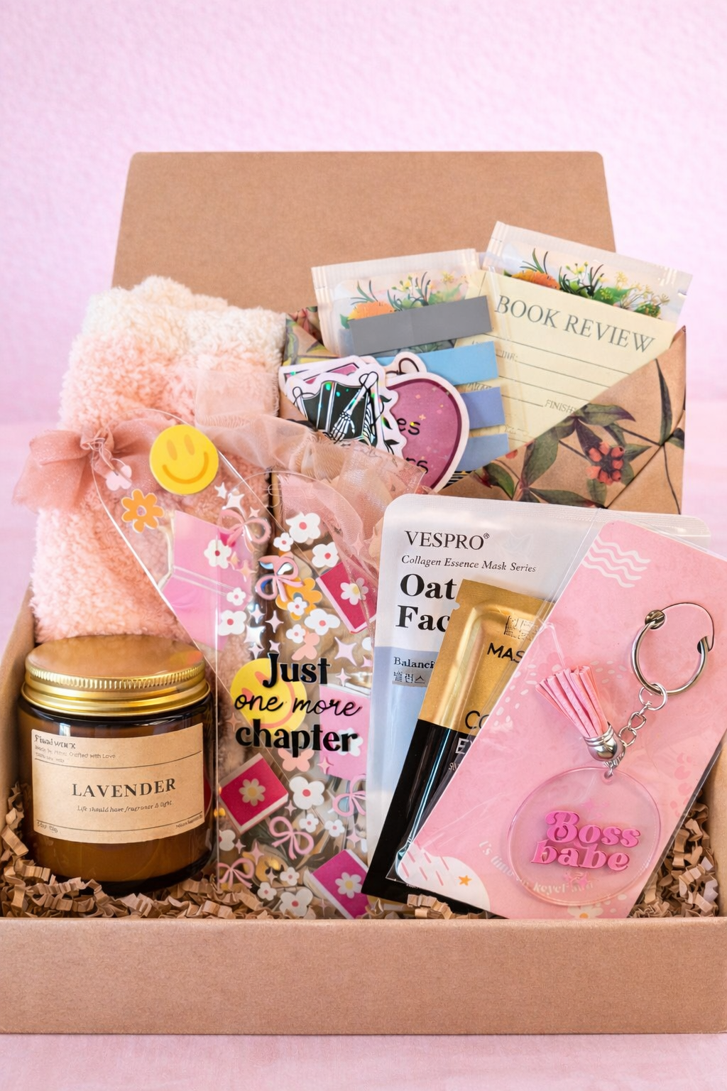 Blind Date with a Book – Classic Box